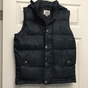Old Navy S men’s vest